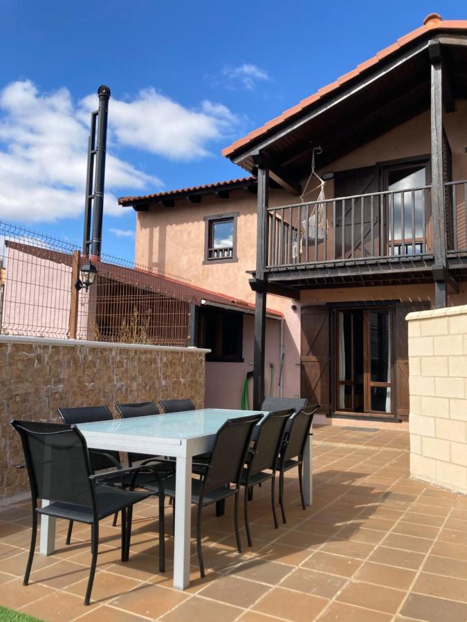 Villa La Bicicleta Del Moncayo à Alcalá de Moncayo Extérieur photo