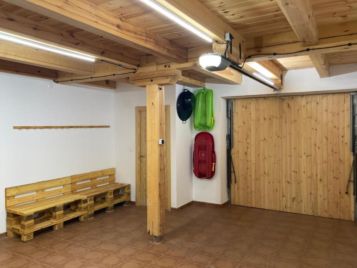 Villa La Bicicleta Del Moncayo à Alcalá de Moncayo Extérieur photo