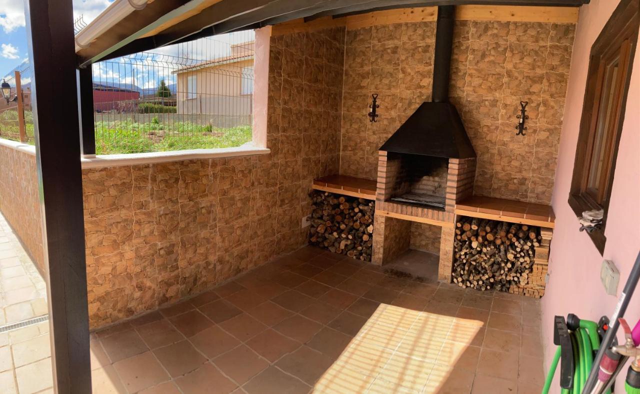 Villa La Bicicleta Del Moncayo à Alcalá de Moncayo Extérieur photo